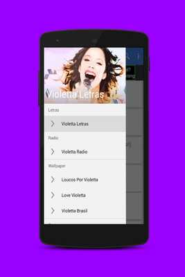 Emulate Android APK Leonetta Letras de Radio