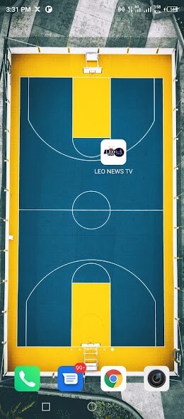 Run android online APK LEO NEWS TV from MyAndroid or emulate LEO NEWS TV using MyAndroid