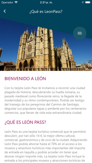 Emulate iPhone app LeonPass using MyAndroid Emulate iPhone app LeonPass using MyAndroid