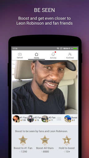 Run android online APK Leon Robinson from MyAndroid or emulate Leon Robinson using MyAndroid Run android online APK Leon Robinson from MyAndroid or emulate Leon Robinson using MyAndroid