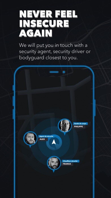 Emulate iPhone app LEON SECURITY using MyAndroid Emulate iPhone app LEON SECURITY using MyAndroid