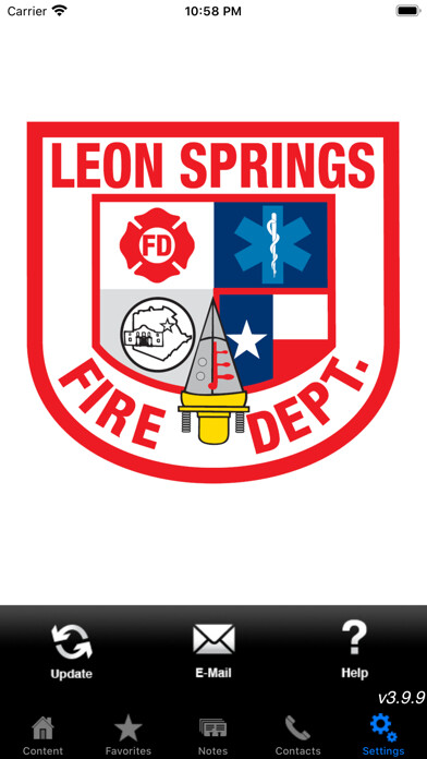 Emulate iPhone app Leon Springs FD SOGs using MyAndroid Emulate iPhone app Leon Springs FD SOGs using MyAndroid