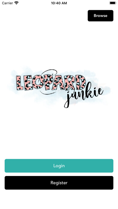 Emulate iPhone app Leopard Junkie using MyAndroid