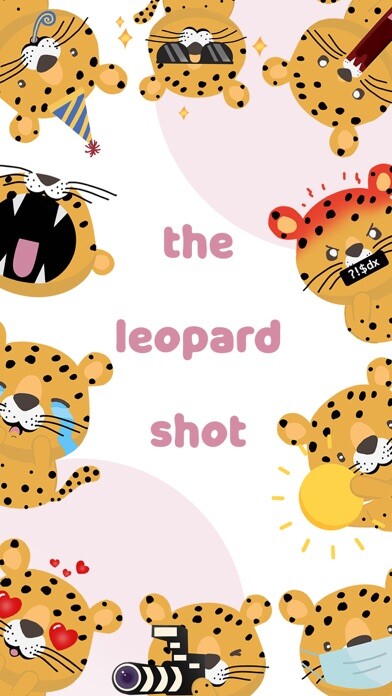 Emulate iPhone app LEOPARD SHOT Studio using MyAndroid