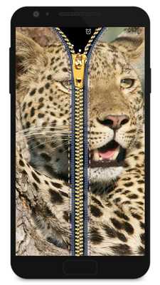 Emulate Android APK Leopard zipper - fake Emulate Android APK Leopard zipper - fake