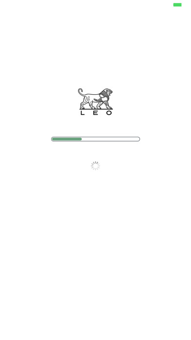Emulate iPhone app LEO Pharma Meetings using MyAndroid