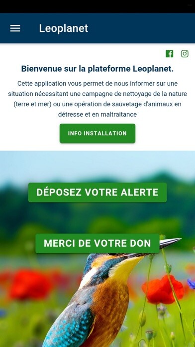 Emulate iPhone app Leoplanet using MyAndroid Emulate iPhone app Leoplanet using MyAndroid