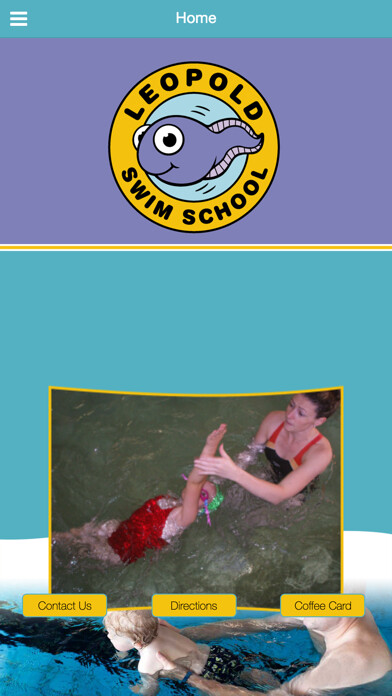 Emulate iPhone app Leopold Swim School using MyAndroid Emulate iPhone app Leopold Swim School using MyAndroid