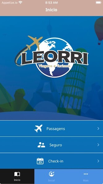Run android online APK Leorri Viagens Bauru Shopping from MyAndroid or emulate Leorri Viagens Bauru Shopping using MyAndroid Run android online APK Leorri Viagens Bauru Shopping from MyAndroid or emulate Leorri Viagens Bauru Shopping using MyAndroid