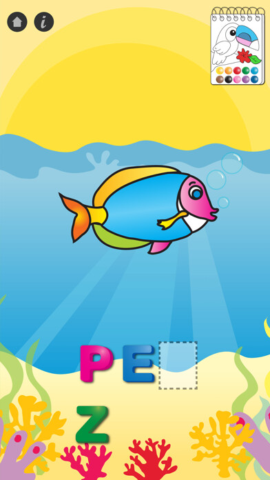 Emulate iPhone app Leo Spanish Spelling Game using MyAndroid Emulate iPhone app Leo Spanish Spelling Game using MyAndroid