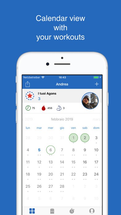 Emulate iPhone app Leo - Your personal trainer using MyAndroid Emulate iPhone app Leo - Your personal trainer using MyAndroid