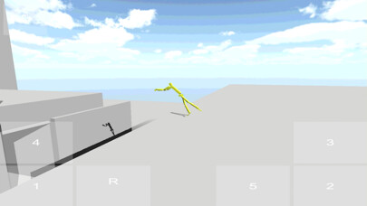 Emulate iPhone app le parcours (parkour) using MyAndroid