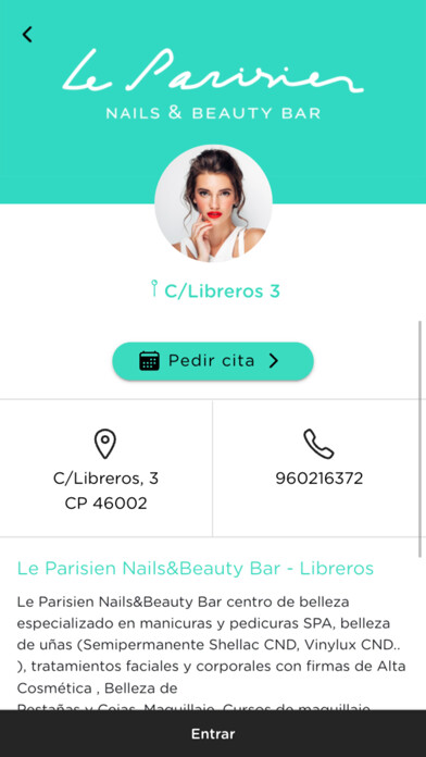 Emulate iPhone app Le Parisien NBV using MyAndroid