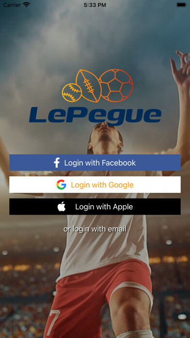 Emulate iPhone app LePegue using MyAndroid Emulate iPhone app LePegue using MyAndroid