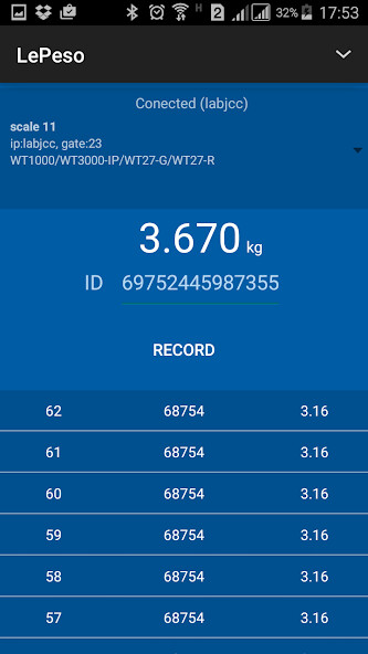 Run android online APK LePeso from MyAndroid or emulate LePeso using MyAndroid Run android online APK LePeso from MyAndroid or emulate LePeso using MyAndroid