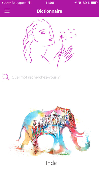 Emulate iPhone app Le Petit Larousse 2019 using MyAndroid Emulate iPhone app Le Petit Larousse 2019 using MyAndroid