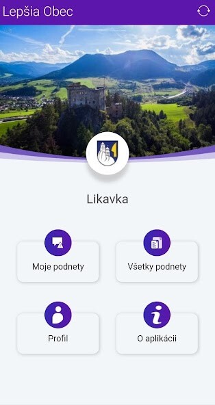 Run android online APK Lepšia obec from MyAndroid or emulate Lepšia obec using MyAndroid Run android online APK Lepšia obec from MyAndroid or emulate Lepšia obec using MyAndroid