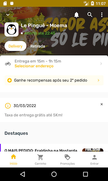 Run android online APK Le Pinguê - Moema from MyAndroid or emulate Le Pinguê - Moema using MyAndroid Run android online APK Le Pinguê - Moema from MyAndroid or emulate Le Pinguê - Moema using MyAndroid