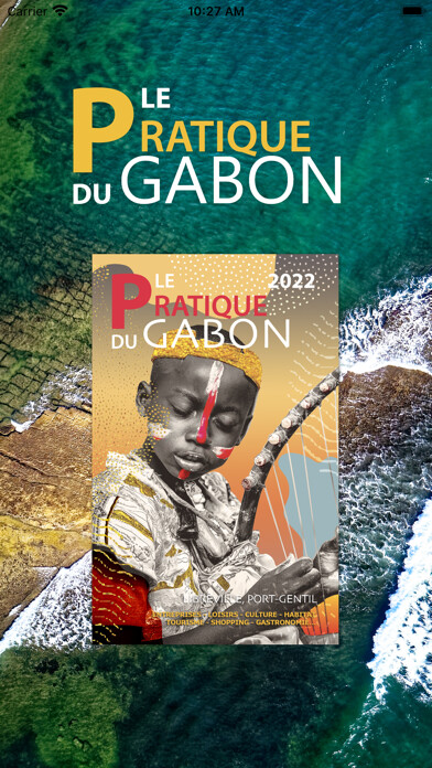 Emulate iPhone app Le Pratique du Gabon using MyAndroid Emulate iPhone app Le Pratique du Gabon using MyAndroid