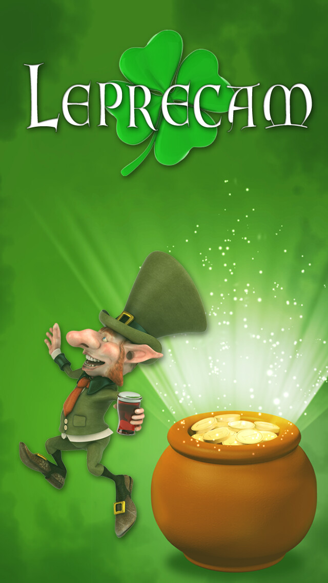 Emulate iPhone app Leprecam using MyAndroid Emulate iPhone app Leprecam using MyAndroid
