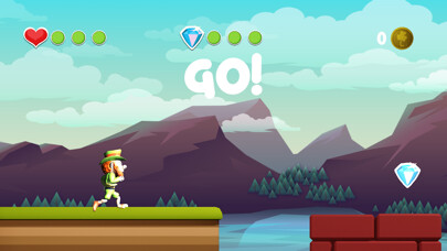 Emulate iPhone app Leprechaun Run using MyAndroid Emulate iPhone app Leprechaun Run using MyAndroid