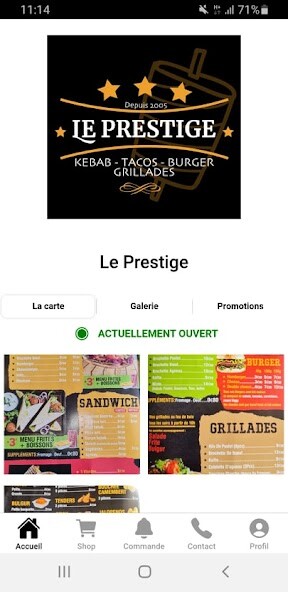 Run android online APK Le Prestige from MyAndroid or emulate Le Prestige using MyAndroid Run android online APK Le Prestige from MyAndroid or emulate Le Prestige using MyAndroid