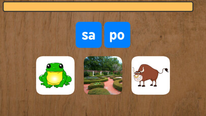 Emulate iPhone app Ler as sílabas using MyAndroid Emulate iPhone app Ler as sílabas using MyAndroid
