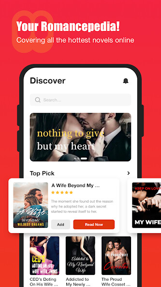 Run android online APK LeReader-Fantastic Novels from MyAndroid or emulate LeReader-Fantastic Novels using MyAndroid