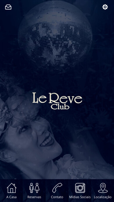 Emulate iPhone app Le Reve Club using MyAndroid Emulate iPhone app Le Reve Club using MyAndroid