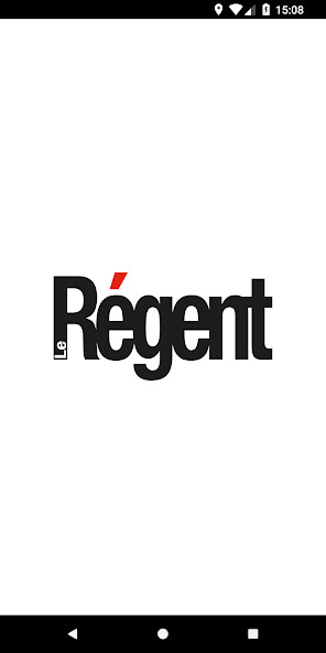 Emulate iPhone app Le Régent using MyAndroid