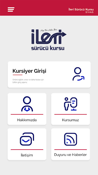 Run android online APK İleri Sürücü Kursu from MyAndroid or emulate İleri Sürücü Kursu using MyAndroid Run android online APK İleri Sürücü Kursu from MyAndroid or emulate İleri Sürücü Kursu using MyAndroid