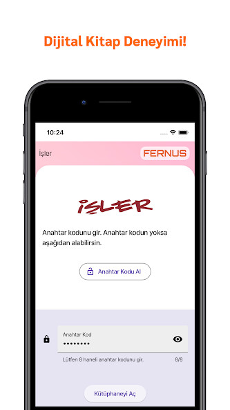 Run android online APK İşler Mobil Kütüphane from MyAndroid or emulate İşler Mobil Kütüphane using MyAndroid Run android online APK İşler Mobil Kütüphane from MyAndroid or emulate İşler Mobil Kütüphane using MyAndroid