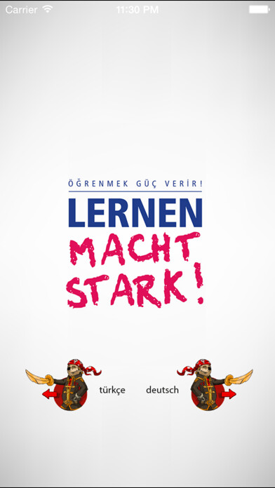 Emulate iPhone app Lernen Macht Stark using MyAndroid Emulate iPhone app Lernen Macht Stark using MyAndroid