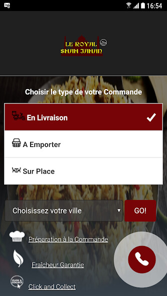 Run android online APK Le Royal Shah Jahan from MyAndroid or emulate Le Royal Shah Jahan using MyAndroid