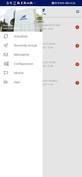 Run android online APK Lesaffre Track from MyAndroid or emulate Lesaffre Track using MyAndroid Run android online APK Lesaffre Track from MyAndroid or emulate Lesaffre Track using MyAndroid