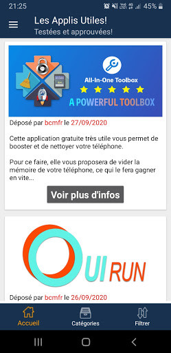 Run android online APK Les applis utiles from MyAndroid or emulate Les applis utiles using MyAndroid Run android online APK Les applis utiles from MyAndroid or emulate Les applis utiles using MyAndroid