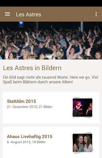 Run android online APK Les Astres from MyAndroid or emulate Les Astres using MyAndroid