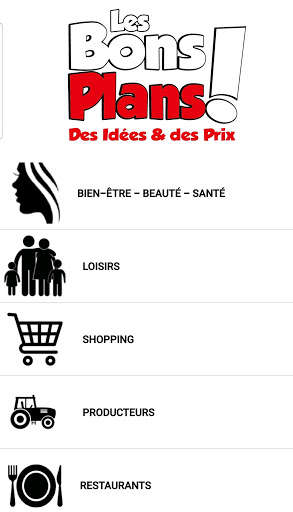 Run android online APK Les Bons Plans ! from MyAndroid or emulate Les Bons Plans ! using MyAndroid Run android online APK Les Bons Plans ! from MyAndroid or emulate Les Bons Plans ! using MyAndroid