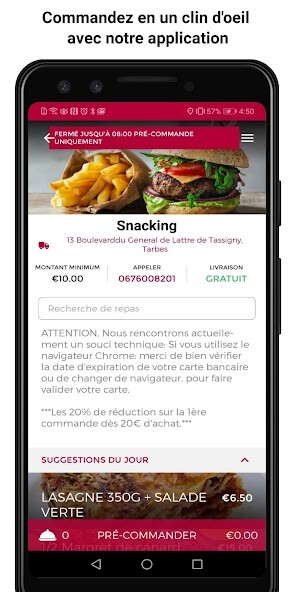 Run android online APK Les Casseroles Du Chef from MyAndroid or emulate Les Casseroles Du Chef using MyAndroid Run android online APK Les Casseroles Du Chef from MyAndroid or emulate Les Casseroles Du Chef using MyAndroid
