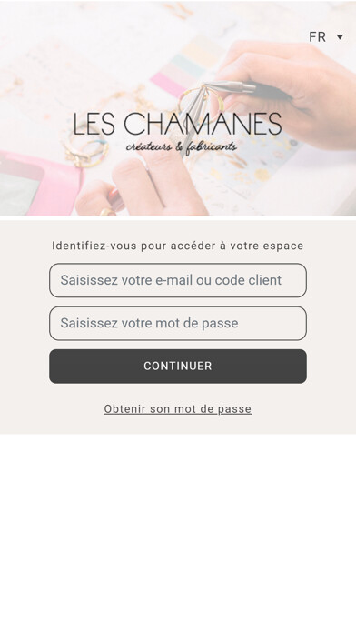 Emulate iPhone app Les Chamanes using MyAndroid Emulate iPhone app Les Chamanes using MyAndroid