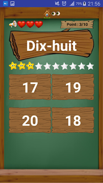 Run android online APK Les chiffres en français - jeu from MyAndroid or emulate Les chiffres en français - jeu using MyAndroid Run android online APK Les chiffres en français - jeu from MyAndroid or emulate Les chiffres en français - jeu using MyAndroid