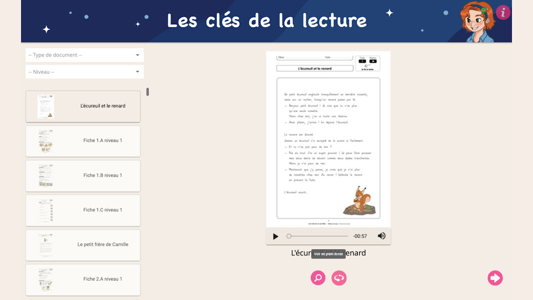 Run android online APK Les clés de la lecture from MyAndroid or emulate Les clés de la lecture using MyAndroid Run android online APK Les clés de la lecture from MyAndroid or emulate Les clés de la lecture using MyAndroid