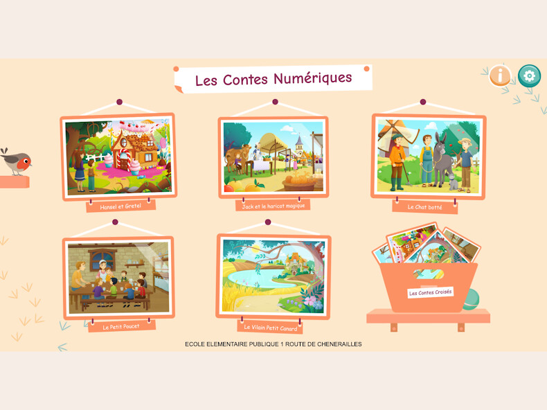 Run android online APK Les Contes Numériques - Volume from MyAndroid or emulate Les Contes Numériques - Volume using MyAndroid Run android online APK Les Contes Numériques - Volume from MyAndroid or emulate Les Contes Numériques - Volume using MyAndroid