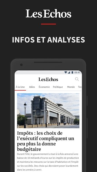 Run android online APK Les Echos, lactualité éco from MyAndroid or emulate Les Echos, lactualité éco using MyAndroid Run android online APK Les Echos, lactualité éco from MyAndroid or emulate Les Echos, lactualité éco using MyAndroid