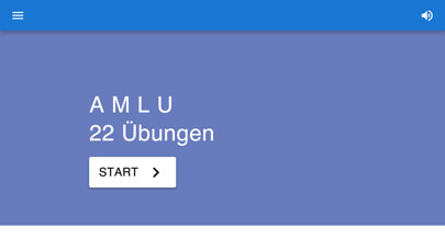 Emulate iPhone app Lesen lernen IntraActPlus VPP using MyAndroid