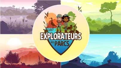 Emulate iPhone app Les explorateurs des parcs using MyAndroid Emulate iPhone app Les explorateurs des parcs using MyAndroid
