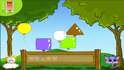 Emulate iPhone app Les formes et les couleurs LT using MyAndroid Emulate iPhone app Les formes et les couleurs LT using MyAndroid
