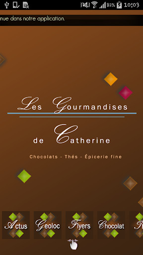Run android online APK Les Gourmandises de Catherine from MyAndroid or emulate Les Gourmandises de Catherine using MyAndroid Run android online APK Les Gourmandises de Catherine from MyAndroid or emulate Les Gourmandises de Catherine using MyAndroid