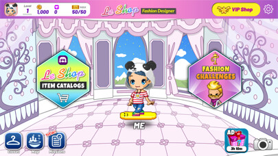 Emulate iPhone app LeShop - Fashion Designer using MyAndroid Emulate iPhone app LeShop - Fashion Designer using MyAndroid