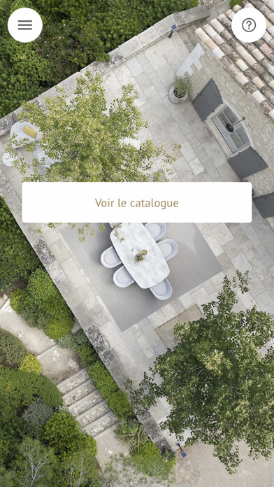 Emulate iPhone app LES JARDINS® 3D using MyAndroid Emulate iPhone app LES JARDINS® 3D using MyAndroid